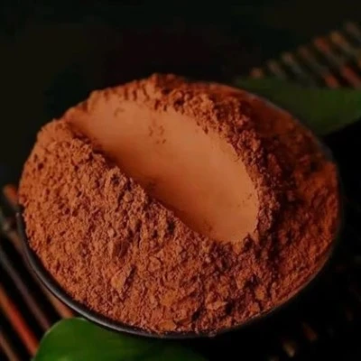 Rendah - serbuk koko lemak